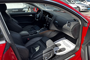 купить Ауди A5 2014, автосалон 
