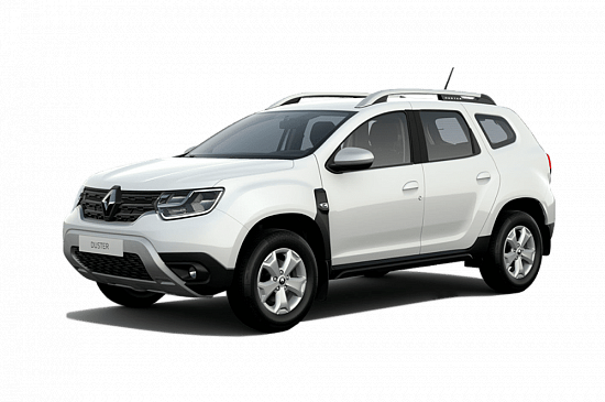 Renault Duster в кредит