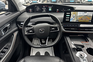 купить Чанган UNI-K 2024, автосалон 