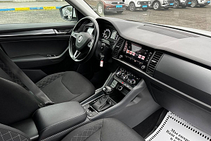 купить Шкода Kodiaq 2018, автосалон 