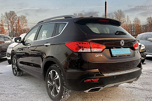 купить Донгфенг AX7 2019, автосалон 