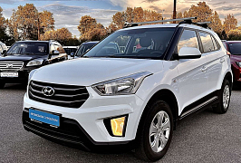 купить новый Hyundai Creta