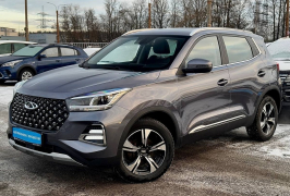 купить Chery Tiggo 4 Pro