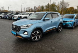 купить Chery Tiggo 4 Pro