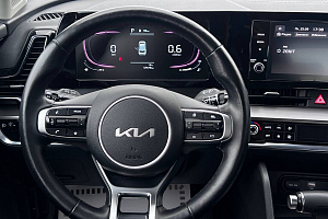 купить Кия Sportage 2022, автосалон 