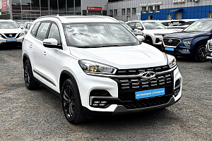 купить Чери Tiggo 8 2023, автосалон 
