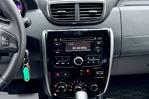 купить Ниссан Terrano 2017, автосалон 
