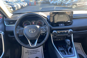 купить Тойота RAV4 2025, автосалон 