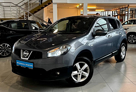 купить новый Nissan Qashqai