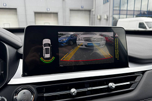 купить Чери Tiggo 7 Pro 2022, автосалон 