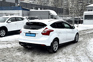 купить Форд Focus 2013, автосалон 