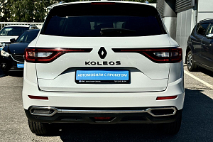 купить Рено Koleos 2018, автосалон 