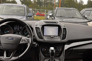 купить Форд Kuga 2018, автосалон 