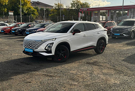 купить новый Omoda C5