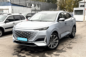 купить Чанган UNI-K 2024, автосалон 