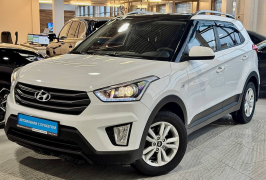 купить Hyundai Creta