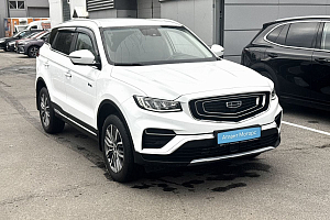 купить Джили Atlas Pro 2024, автосалон 