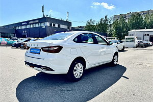 купить Лада Vesta 2023, автосалон 
