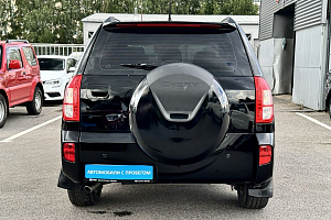 купить Чери Tiggo (T11) 2013, автосалон 