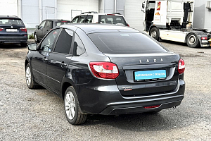купить Лада Granta 2024, автосалон 