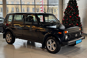 купить Лада 2131 (4x4) 2020, автосалон 
