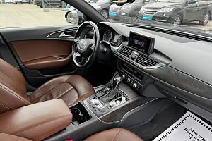 купить Ауди A6 2017, автосалон 