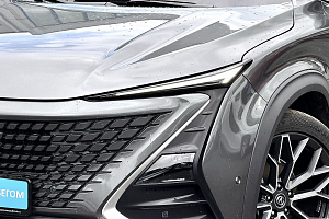 купить Чанган UNI-T 2023, автосалон 