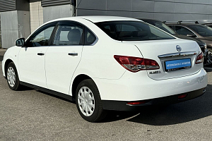 купить Ниссан Almera 2017, автосалон 