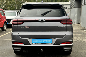 купить Чери Tiggo 7 Pro 2022, автосалон 