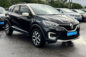 купить Рено Kaptur 2017, автосалон 