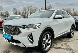 купить новый Haval F7x