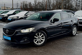купить новый Mazda 6
