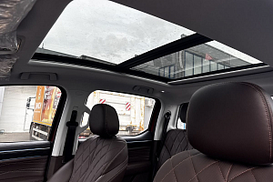 купить  Tunland V7 2025, автосалон 