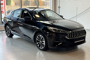 купить Джак J7 2023, автосалон 
