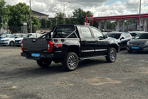купить  Tunland G7 2024, автосалон 