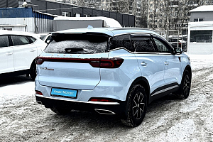 купить Чери Tiggo 7 Pro Max 2023, автосалон 