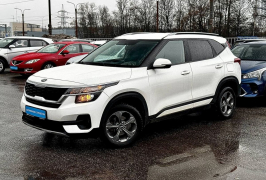 купить Kia Seltos