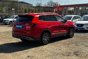 купить Чери Tiggo 8 Pro 2022, автосалон 