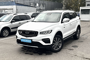 купить Джили Atlas Pro 2024, автосалон 