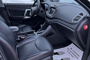 купить Чери Tiggo 5 2015, автосалон 