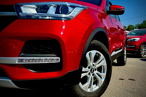 купить Чери Tiggo 4 2021, автосалон 
