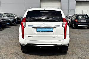 купить Мицубиси Pajero Sport 2017, автосалон 