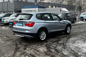 купить БМВ X3 2012, автосалон 