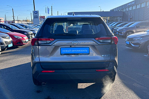 купить Тойота RAV4 2025, автосалон 