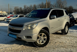 купить Chevrolet TrailBlazer