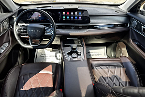купить Чери Tiggo 8 Pro Plug-in Hybrid 2023, автосалон 