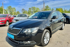 купить Skoda Superb