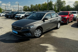 купить Geely Emgrand