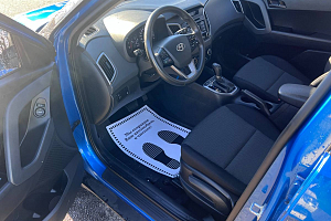 купить Хендай Creta 2018, автосалон 
