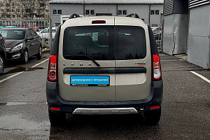 купить Лада Largus 2020, автосалон 